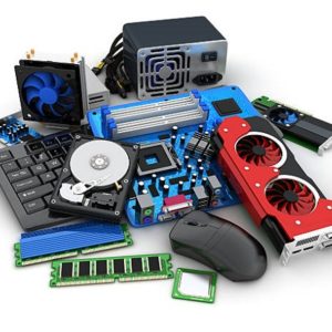 Pièces pour ordinateurs PC fixes