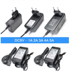 Chargeurs 9V