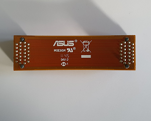 adaptateur Pont connecteur 90 mm Asus NVIDIA Flexible Flex SLI (neuf)