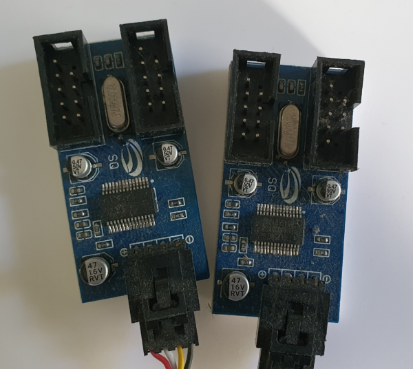 Adaptateur multiplicateur de ports USB pour carte mère pc – Image 2