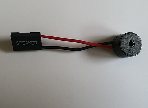 Buzzer Haut Parleur pour carte mère (neuf)