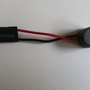 haut-parleur buzzer pour carte mère