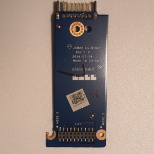 Acer E15 E5-521