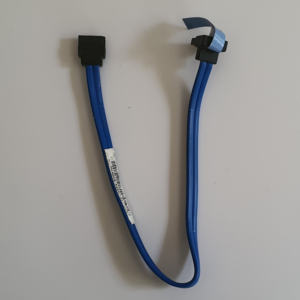 Câble sata bleu 28cm