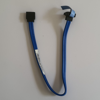 Câble sata bleu 28cm