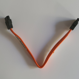 Câbles sata orange 18cm
