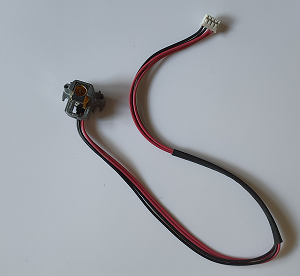 DC Power jack Acer 6935G