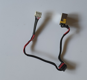 DC Power jack Acer Emachine E442