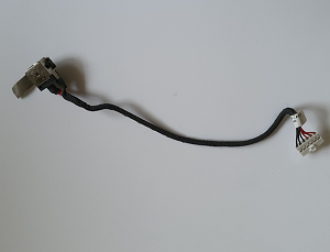 DC Power jack Asus X552C