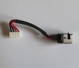 DC Power jack Asus X70A