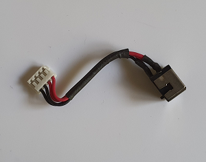DC Power jack Asus X70IJ