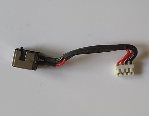 DC Power jack Asus X70IO