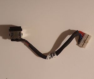 DC Power jack Dell N5050-9656