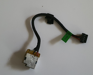 DC Power jack HP 15-A002SF