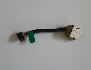 DC Power jack HP 17-291F