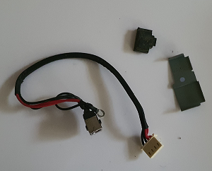 DC Power jack Packard Bell MGM00