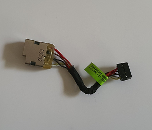 DC Power jack HP 17-P111NF