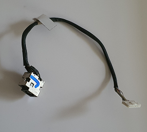 DC Power jack HP CQ61-405SF