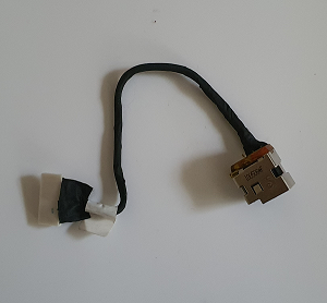 DC Power jack HP CQ62-237SF