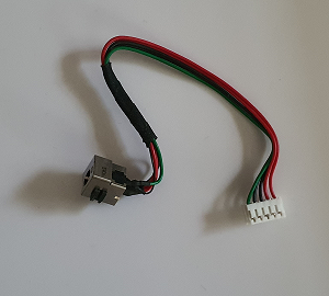 DC Power HP DV2700
