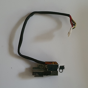 DC Power HP DV7-1135NR