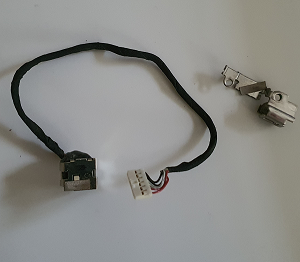 DC Power HP DV7-2130SF