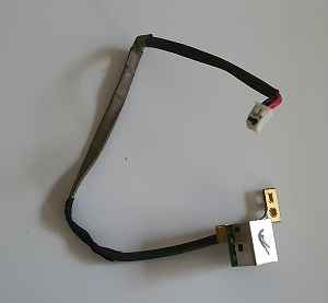 DC Power HP DV9700