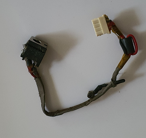 DC Power jack Toshiba U400