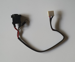 DC Power Jack Samsung R620