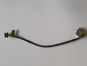 DC Power jack HP 17-E041SF