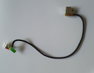DC Power jack HP 17-G161NF