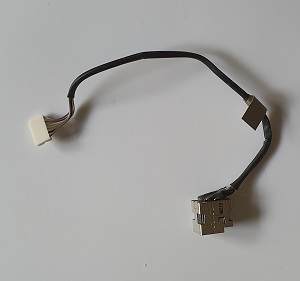 DC Power jack HP CQ61