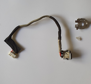 DC Power jack HP DV4-1225DX