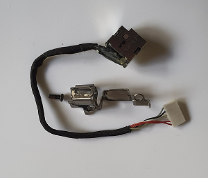 DC Power jack HP DV6-1123SF
