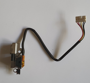 DC Power jack HP DV6-2000