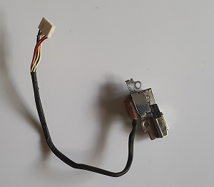 DC Power jack HP DV6-2015SF