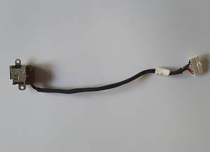 DC Power jack HP DV6-6005SF