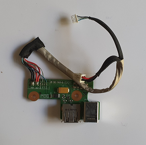DC Power jack HP DV6700