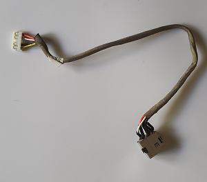 DC Power jack HP DV7-1114EF