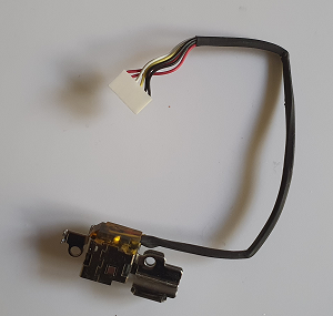 DC Power jack HP DV7-2225SF