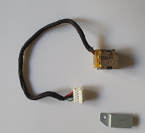DC Power jack HP DV7-4150