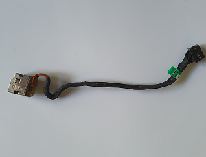 DC Power jack HP DV7-7070EZ