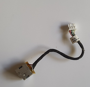 DC Power jack HP G6-1168SA