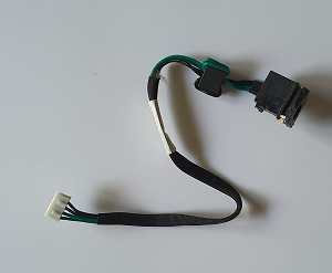 DC Power jack Toshiba L350