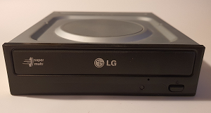 Lecteur Graveur dvd LG CH22NS40