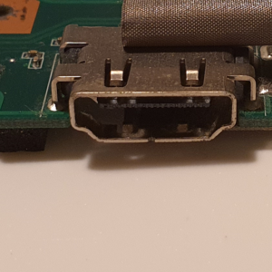 Module port HDMI pour ordinateurs portables