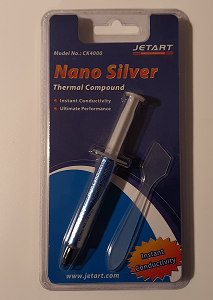 Pâte Thermique Jetart CK4000