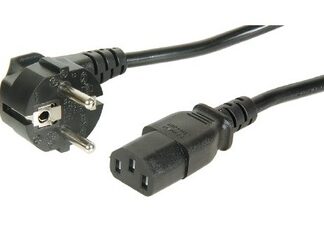 Câbles alimentations pc fixe et écrans