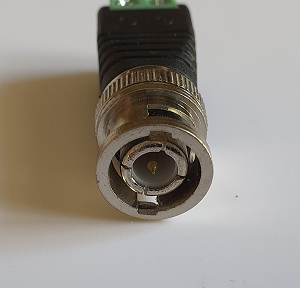 Adaptateurs BNC coaxial