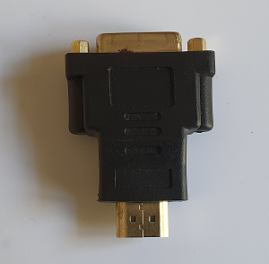 Adaptateur pour câble écran HDMI vers dvi